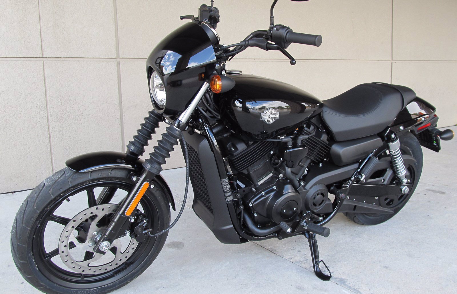 Harley Davidson Street 500 xg550