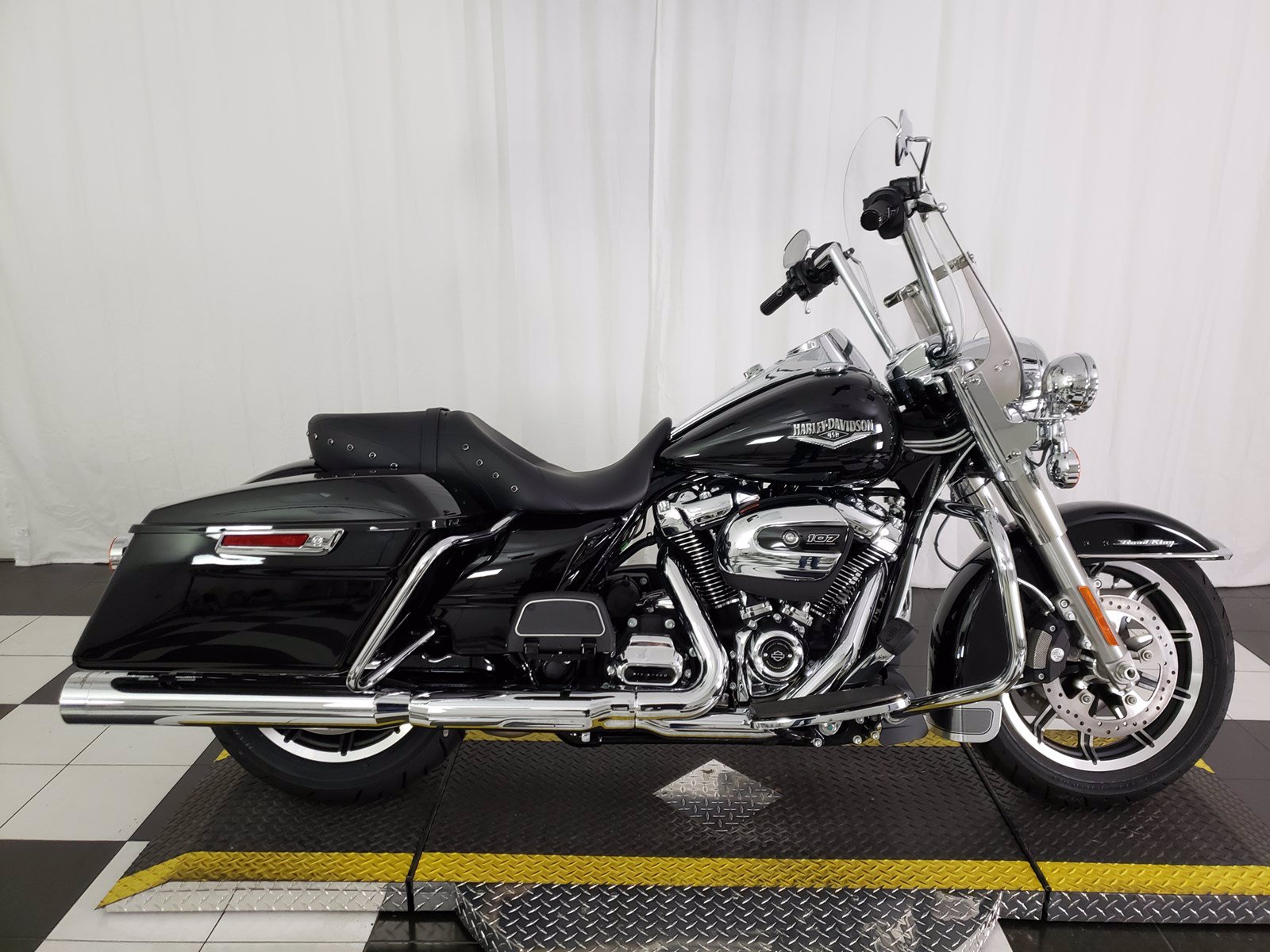 2020 road king