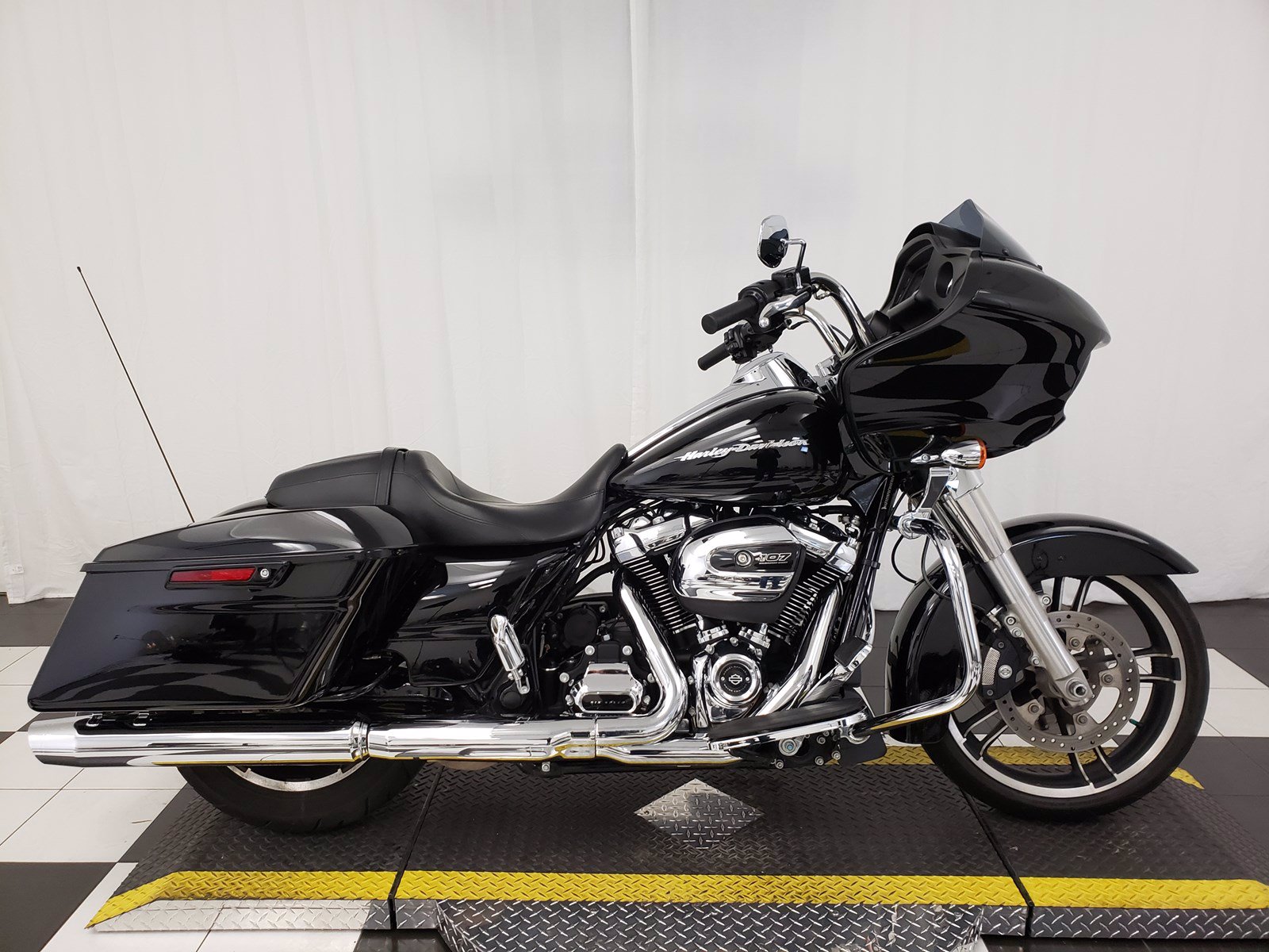 Pre-Owned 2018 Harley-Davidson Road Glide FLTRX Touring in Mesa # ...