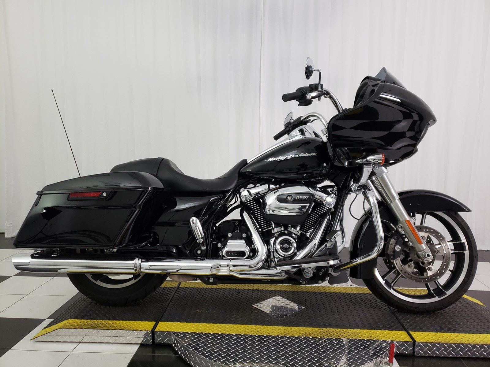 Pre-Owned 2018 Harley-Davidson Road Glide FLTRX Touring in Mesa # ...