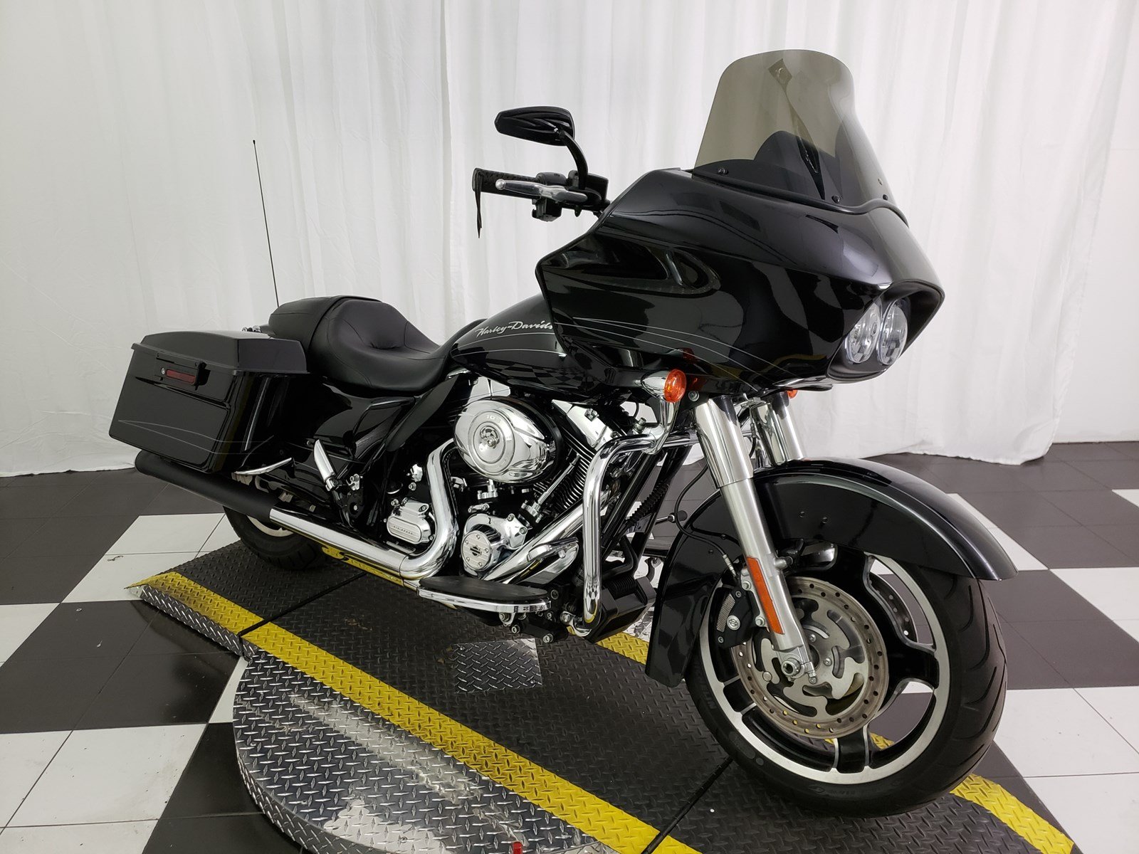 Pre-Owned 2013 Harley-Davidson Road Glide Custom FLTRX ...