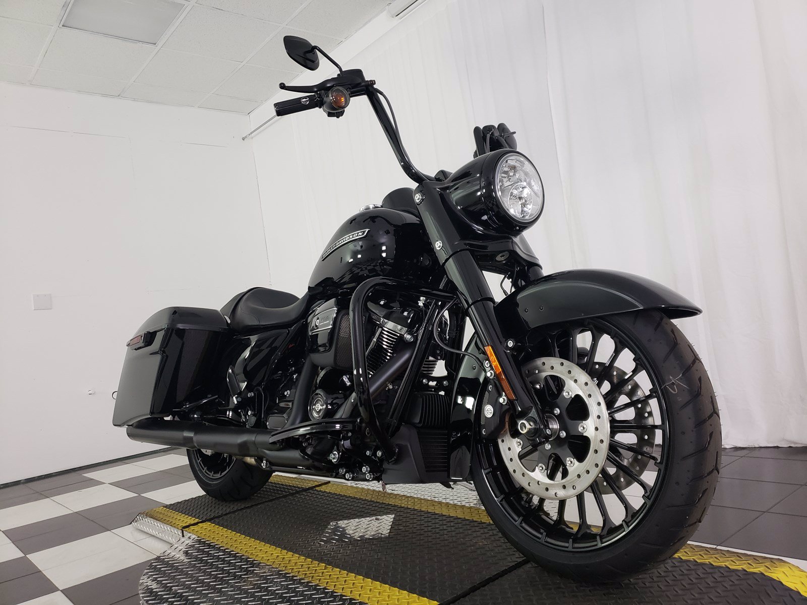 2019 harley davidson flhrxs road king special