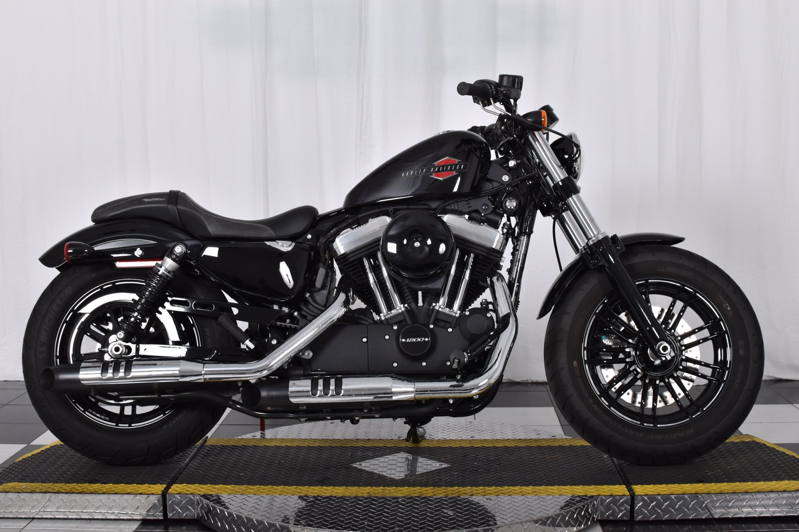 Pre-Owned 2020 Harley-Davidson Sportster Forty-Eight XL1200X Sportster ...