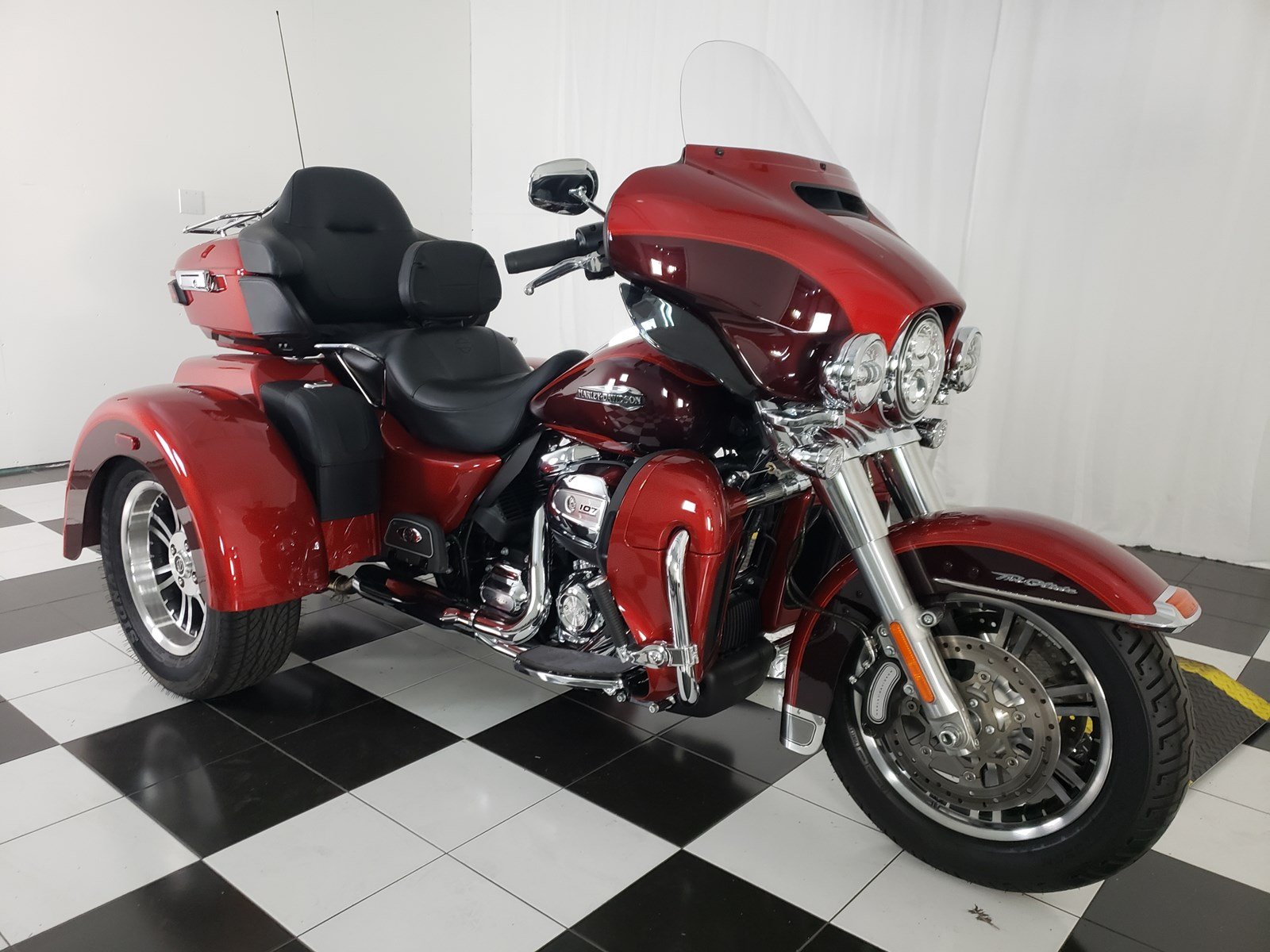 used harley davidson trikes for sale by owner near me