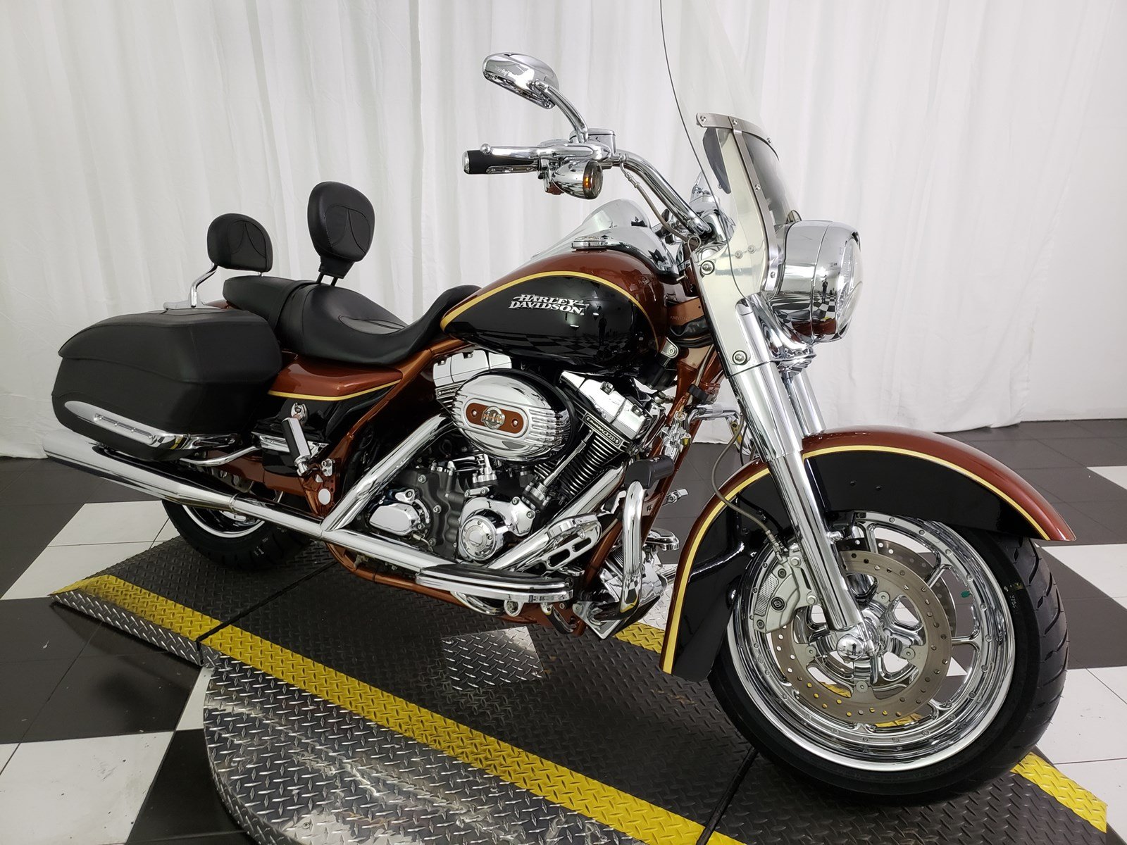 2008 road king cvo for sale