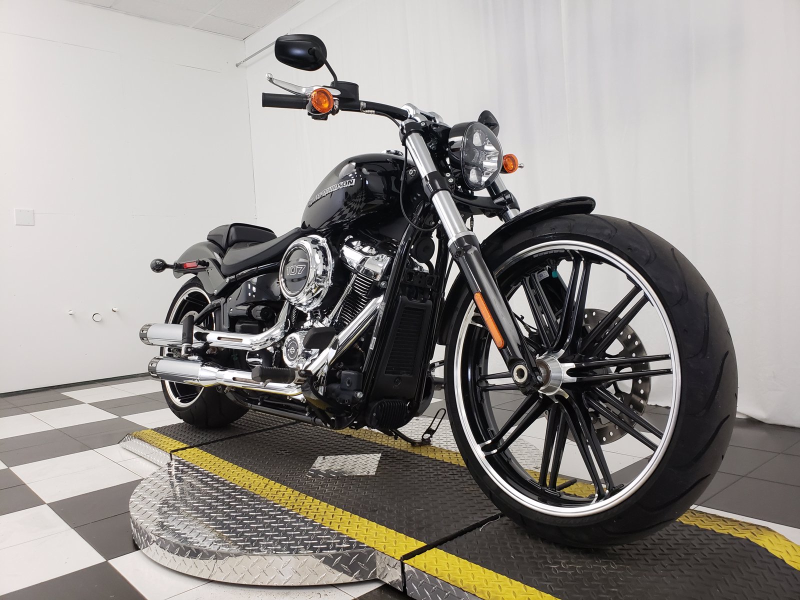 Pre-Owned 2019 Harley-Davidson Softail Breakout FXBR Softail In Mesa # ...