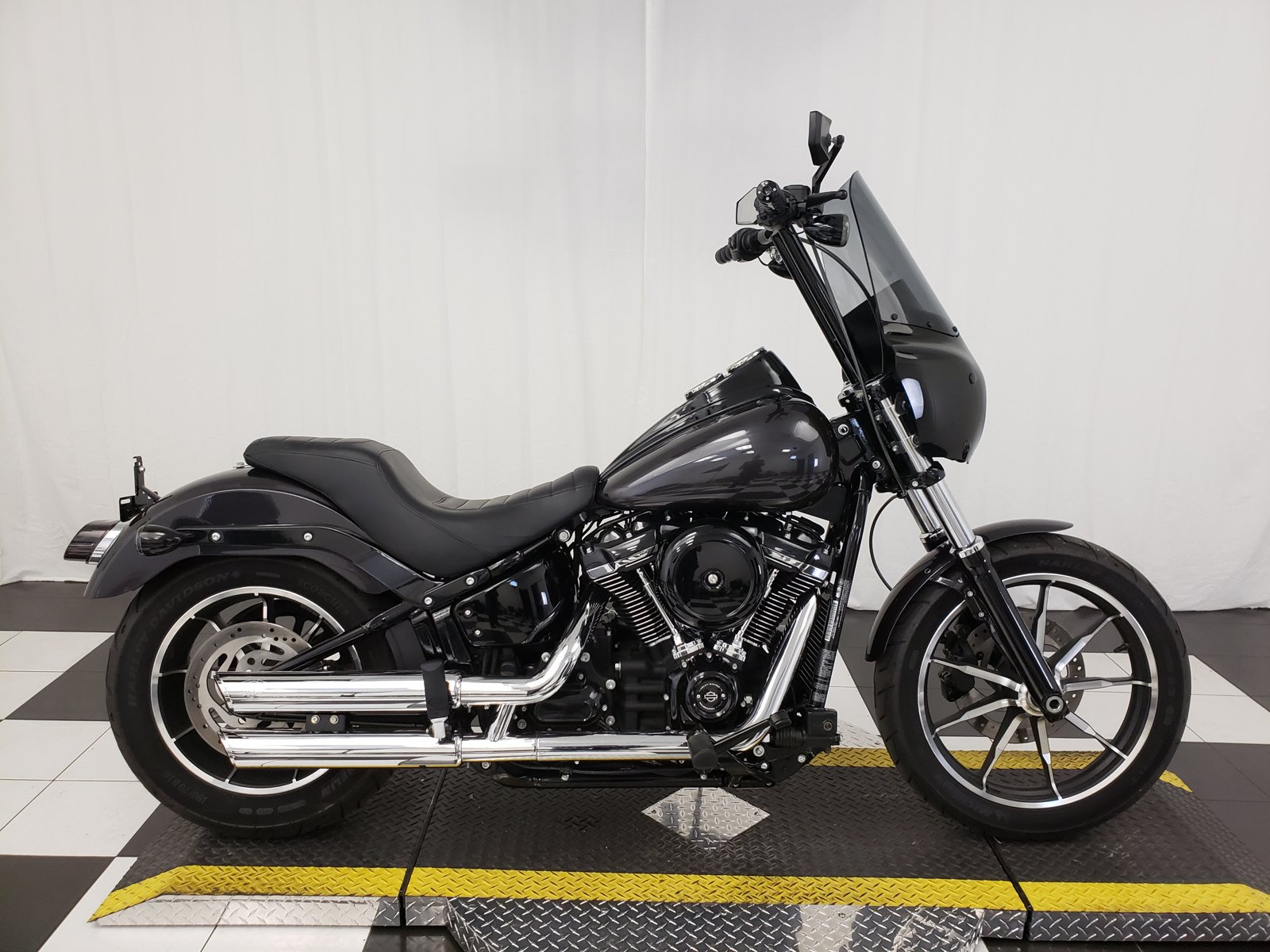 Pre-Owned 2018 Harley-Davidson Softail Low Rider FXLR Softail in Mesa # ...