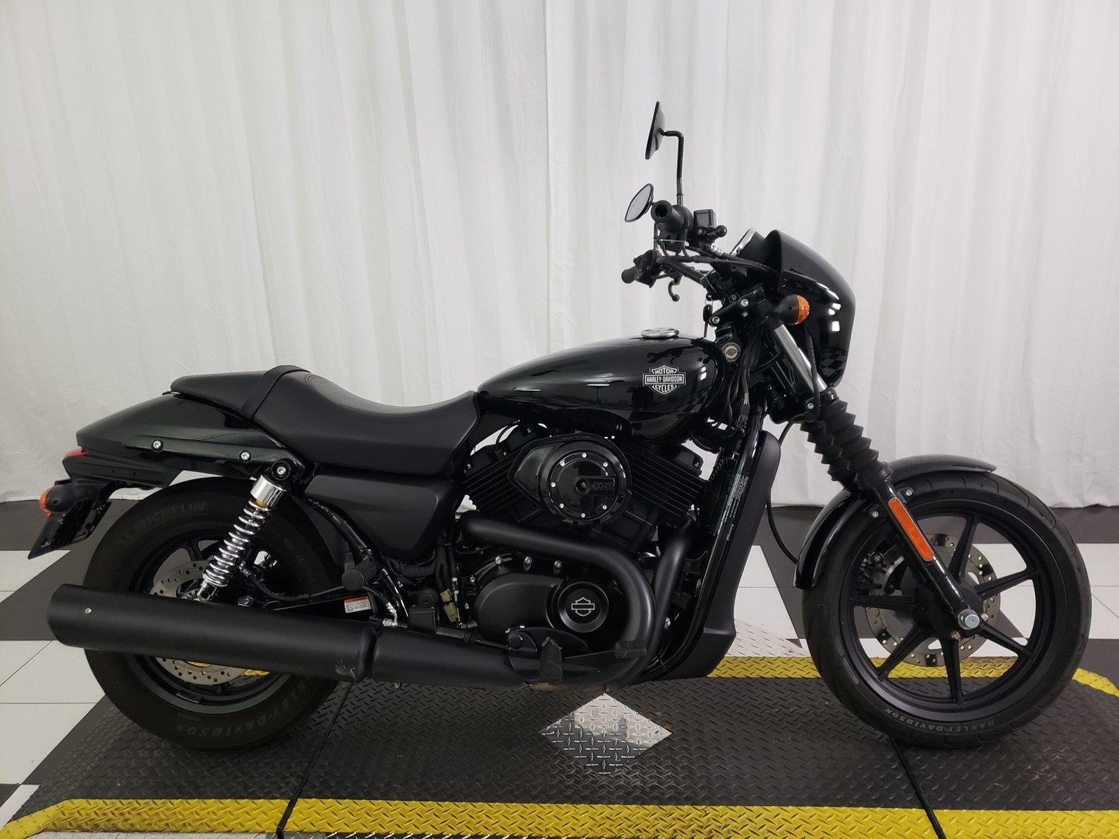 Pre-Owned 2015 Harley-Davidson Street 500 XG500 Street in Mesa #U511376 ...