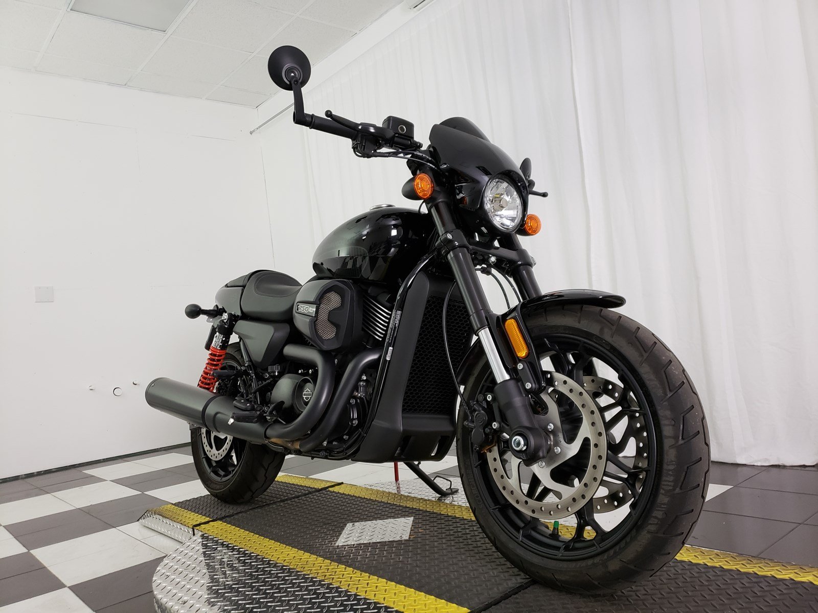 Pre-Owned 2017 Harley-Davidson Street Rod XG750A Street in Mesa # ...