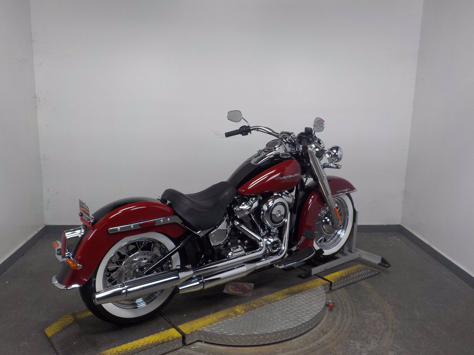 Harley Davidson Softail Deluxe 2019