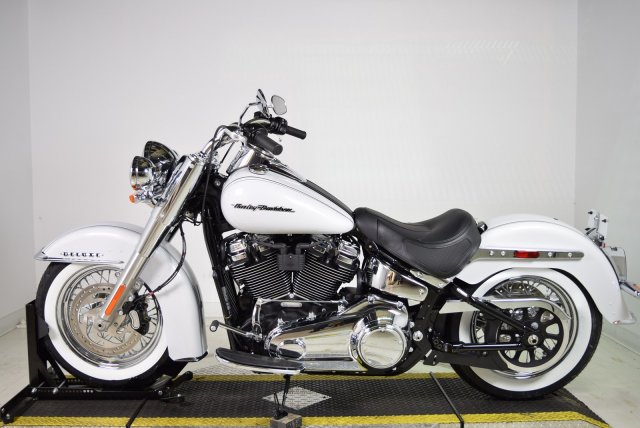 New 2020  Harley  Davidson  Softail  Deluxe  FLDE Softail  in 