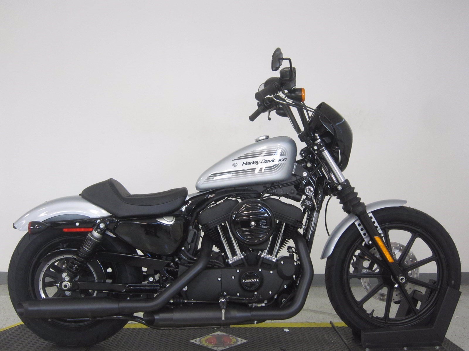 New 2020 Harley-Davidson Sportster Iron 1200 XL1200NS ...