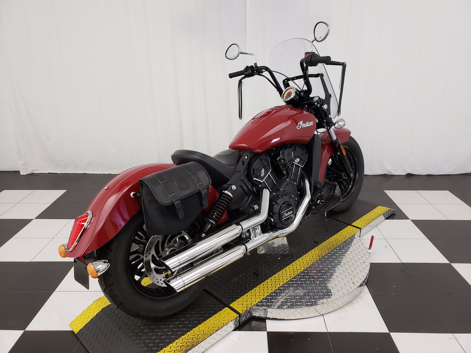Pre-Owned 2016 Indian Scout Bobber Sixty Cruiser in Mesa # ...